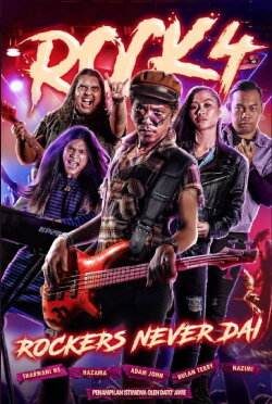 Rock 4: Rockers Never Dai (2020) Rock 4: Rockers Never Dai (2020)