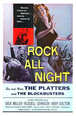 Rock All Night (1957) Rock All Night (1957)