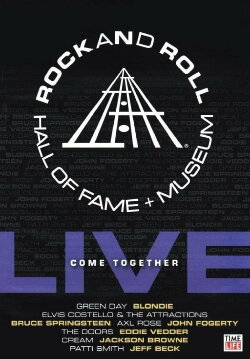 Rock and Roll Hall of Fame Live - Come Together (2009) Rock and Roll Hall of Fame Live - Come Together (2009)