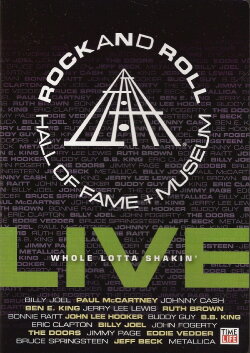 Rock and Roll Hall of Fame Live - Whole Lotta Shakin' (2009) Rock and Roll Hall of Fame Live - Whole Lotta Shakin' (2009)