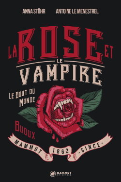 Rock Climbing Classics, La Rose et le Vampire 8b (2014) Rock Climbing Classics, La Rose et le Vampire 8b (2014)