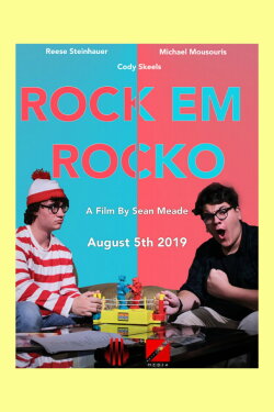 Rock 'Em Rocko (2019) Rock 'Em Rocko (2019)