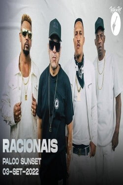 Rock in Rio - Racionais 2022 (2022) Rock in Rio - Racionais 2022 (2022)