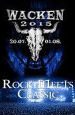 Rock Meets Classic at Wacken Open Air 2015 (2015) Rock Meets Classic at Wacken Open Air 2015 (2015)