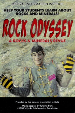 Rock Odyssey: A Rocks & Minerals Revue (1991) Rock Odyssey: A Rocks & Minerals Revue (1991)