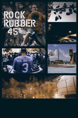 Rock Rubber 45s (2018) Rock Rubber 45s (2018)