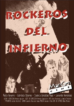 Rockeros del infierno (2015) Rockeros del infierno (2015)