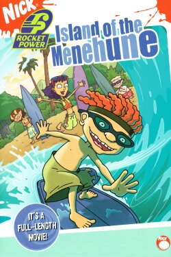 Rocket Power: Island of the Menehune (2004) Rocket Power: Island of the Menehune (2004)