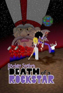 Röckët Stähr's Death of a Rockstar (2020) Röckët Stähr's Death of a Rockstar (2020)