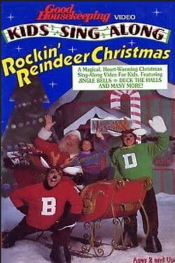Rockin' Reindeer Christmas (1990) Rockin' Reindeer Christmas (1990)