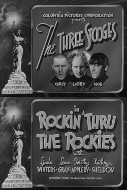 Rockin' Thru the Rockies (1940)