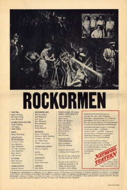 Rockormen (1979)