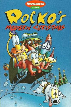 Rocko's Modern Christmas (1994) Rocko's Modern Christmas (1994)