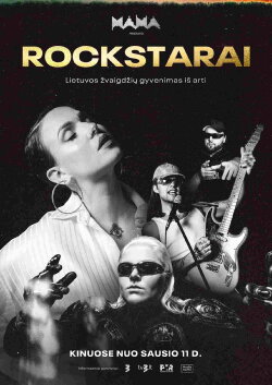 Rockstarai (2024) Rockstarai (2024)