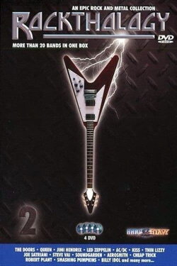 Rockthology 2 (2004)