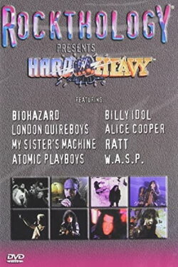 Rockthology Presents: Hard 'N' Heavy, Volume 8 (2004) Rockthology Presents: Hard 'N' Heavy, Volume 8 (2004)