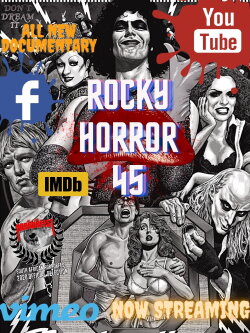 Rocky Horror 45: The Movie (2021) Rocky Horror 45: The Movie (2021)