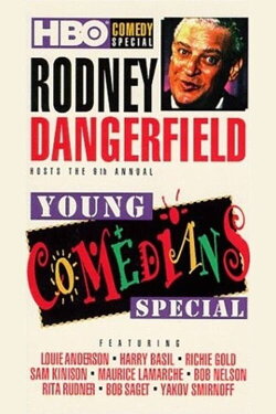 Rodney Dangerfield Hosts the 9th Annual Young Comedians Special (1985) Rodney Dangerfield Hosts the 9th Annual Young Comedians Special (1985)