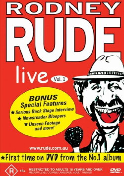 Rodney Rude - Live (1984) Rodney Rude - Live (1984)