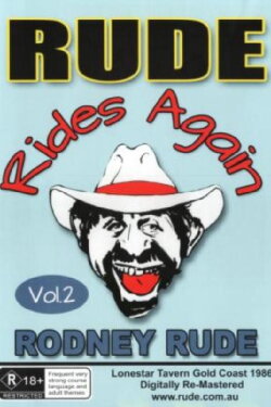 Rodney Rude - Rude Rides Again (1987)
