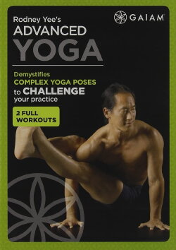 Rodney Yee's Advanced Yoga - 1 Total-Body and Arm-Balance Workout (2006) Rodney Yee's Advanced Yoga - 1 Total-Body and Arm-Balance Workout (2006)