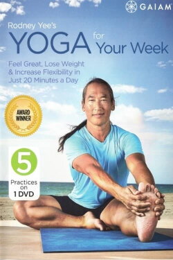 Rodney Yee's Yoga for Your Week (2013) Rodney Yee's Yoga for Your Week (2013)