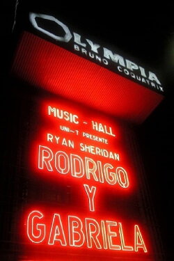 Rodrigo y Gabriela: Live at The Olympia Theatre (2017) Rodrigo y Gabriela: Live at The Olympia Theatre (2017)