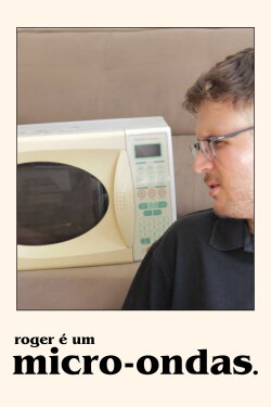 Roger é um Micro-ondas (2024)