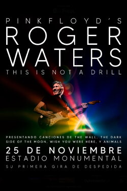 Roger Waters: This is not a Drill, Live at River Plate Stadium (2023) Roger Waters: This is not a Drill, Live at River Plate Stadium (2023)