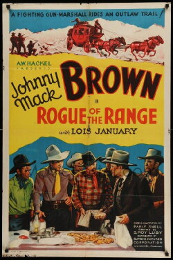 Rogue of the Range (1936) Rogue of the Range (1936)