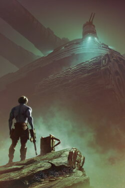 Rogue Trooper (2026) Rogue Trooper (2026)