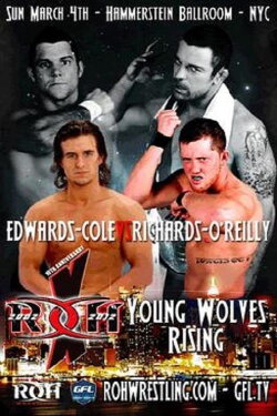 ROH: 10th Anniversary (2012) ROH: 10th Anniversary (2012)