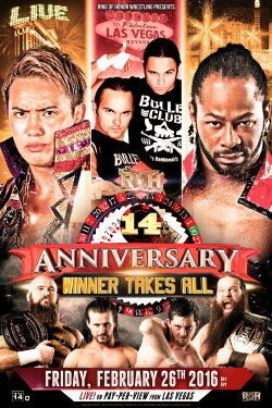 ROH: 14th Anniversary (2016) ROH: 14th Anniversary (2016)