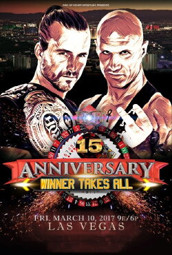 ROH: 15th Anniversary (2017) ROH: 15th Anniversary (2017)