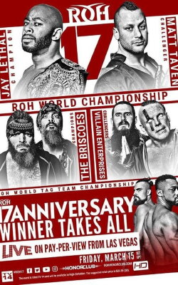 ROH: 17th Anniversary (2019) ROH: 17th Anniversary (2019)