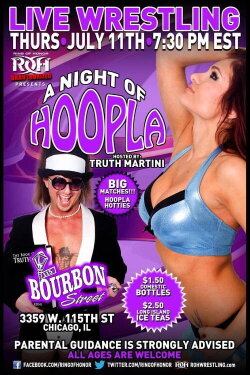 ROH: A Night of Hoopla (2013) ROH: A Night of Hoopla (2013)