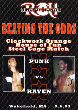 ROH: Beating The Odds (2003) ROH: Beating The Odds (2003)