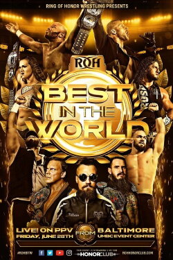 ROH: Best In The World (2019) ROH: Best In The World (2019)