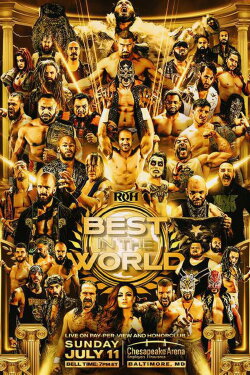 ROH: Best In The World (2021)