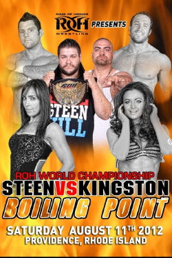 ROH: Boiling Point (2012) ROH: Boiling Point (2012)