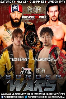 ROH: Border Wars (2013) ROH: Border Wars (2013)