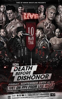 ROH: Death Before Dishonor XVI (2018) ROH: Death Before Dishonor XVI (2018)