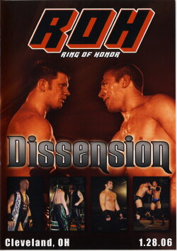 ROH: Dissension (2006) ROH: Dissension (2006)