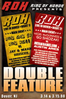ROH: Double Feature (2008)
