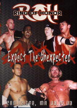ROH: Expect The Unexpected (2003) ROH: Expect The Unexpected (2003)