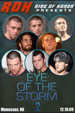 ROH: Eye of the Storm 2 (2009) ROH: Eye of the Storm 2 (2009)