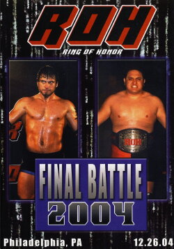 ROH Final Battle 2004 (2004)