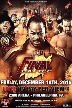 ROH Final Battle 2015 (2015)