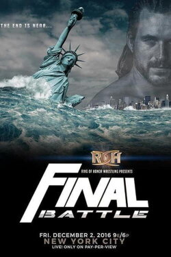 ROH Final Battle 2016 (2016)