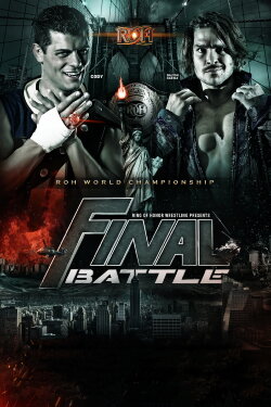 ROH Final Battle 2017 (2017)
